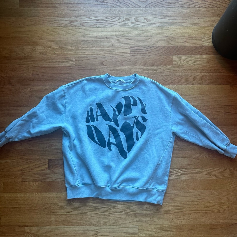 Primark Happy Days Crewneck